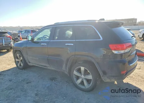 2015 Jeep Grand Cherokee Limited z USA, uszkodzony, nr VIN 1C4RJFBG7FC726785